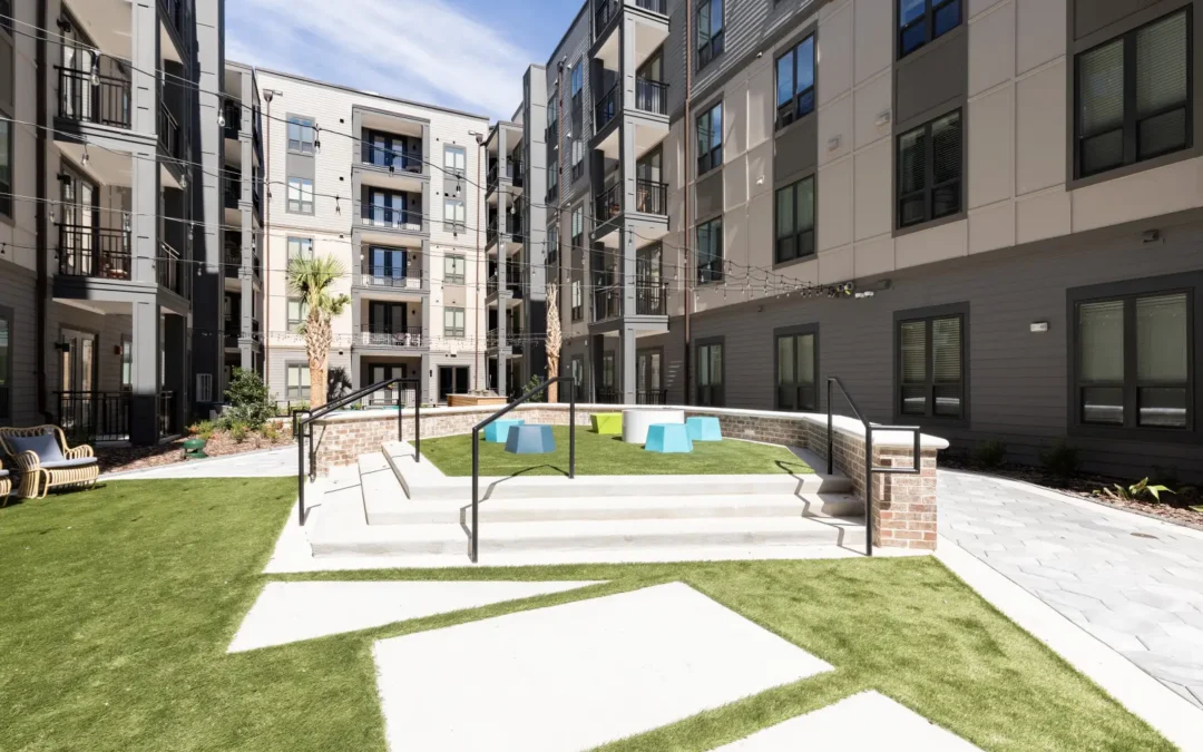 Why University of Florida Student Apartments Fill Fast