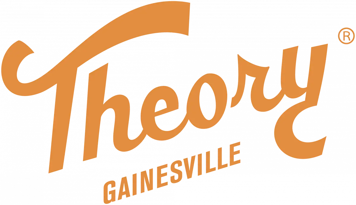 Theory Gainesville Text Logo 01