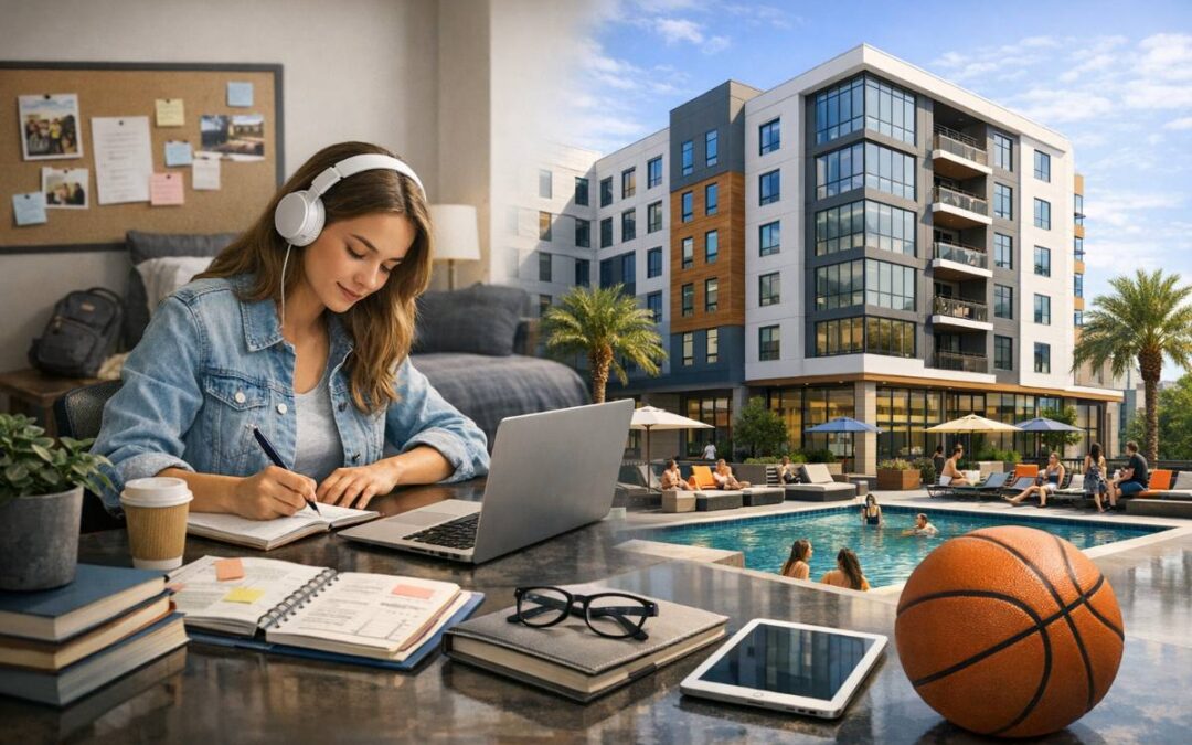 Your Blueprint for a Balanced & Successful Student Life at Theory Gainesville